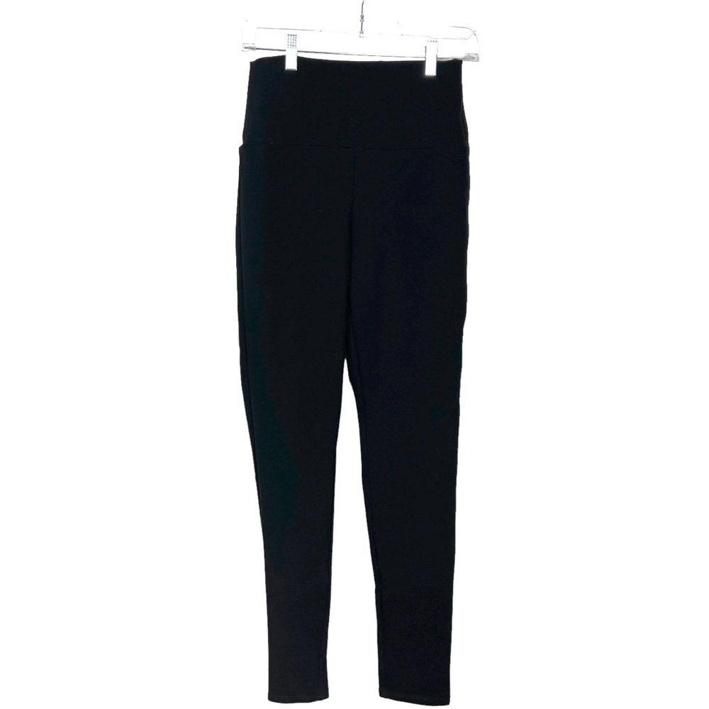 DL Daily Look Black Athletic Leggings Small